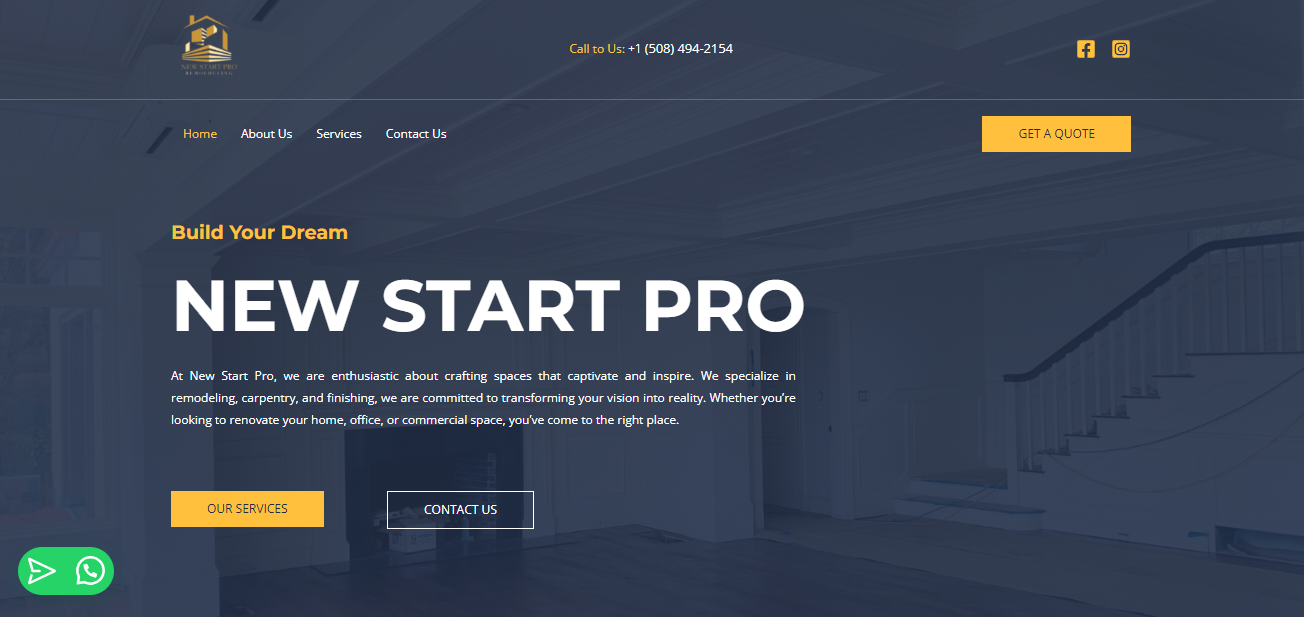 New Start Pro